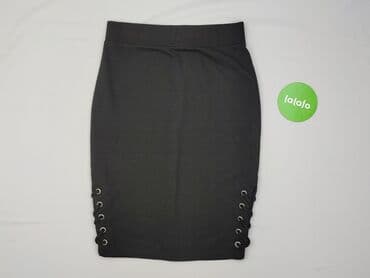 czarne spódniczka sinsay: Amisu, Spódnica damska, rozmiar S — 2