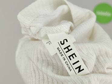 crocs tanio: Shein, Top damski, rozmiar S — 4