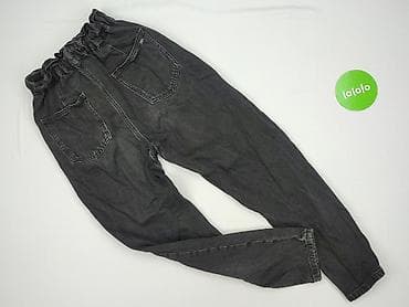 sizeer spodnie: Zara, Jeansy damskie, rozmiar 2XS — 4
