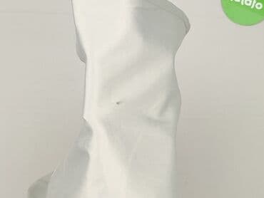Women: Material trousers for women, size L (EU 40) — 4