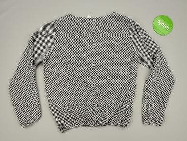 asymetryczne bluzki oversize: Bluzka damska, rozmiar S — 3