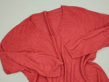 sweter open shoulder: Women`s sweater, size One size — 1