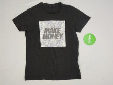 koszulki trapstar: FSBN, Koszulka dla mężczyzn, rozmiar XS — 2