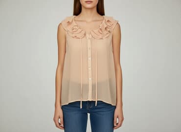 new yorker bluzka z dekoltem: New Look, Bluzka damska, rozmiar M — 6