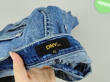 cropp kurtki męskie: Jeansy dla mężczyzn, M, DKNY, stan - Dobry — 4