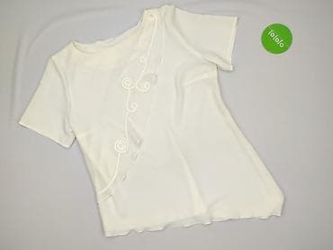 bluzki ozdobne: Bluzka damska, rozmiar XL — 2