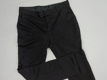 buty podobne do air force 1: BoohooMAN, Spodnie materiałowe damskie, rozmiar M — 1