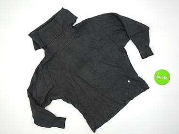 bytom czarny golf: Golf damski, rozmiar One size — 2