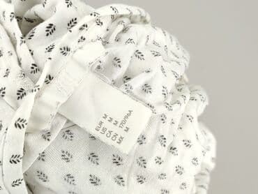 mango bluzki: H&M, Bluzka damska, rozmiar M — 4