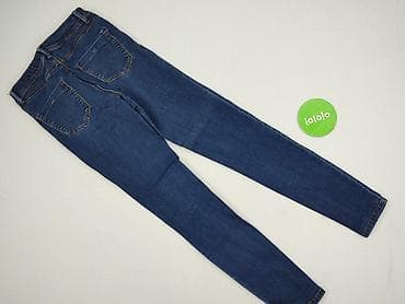 damp jeans: Reserved, Джинси жіночі, розмір XS — 3