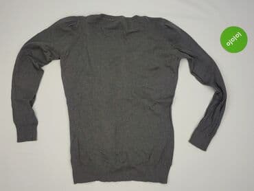 sweter z odkrytymi ramionami zara: House, Sweter damski, M — 3