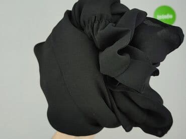 mango czarna marynarka: H&M, Bluzka damska, XS — 4