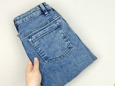 grubosc rajstop w den: Jeans, 12 years, 152, condition - Very good — 5