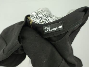 sukienka rockowa plus size: Roco, Sukienka damska, rozmiar M — 4