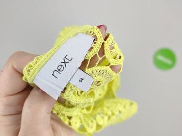 t shirty z misiem cyrkonie: NEXT Petite, Top damski, L — 4