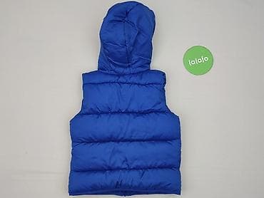pull: Kamizelka, Little kids, 3-4 lat, 98-104 cm, stan - Idealny — 3