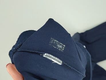 spódnice dresowe granatowa: Spodnie dresowe damskie, rozmiar XL — 4