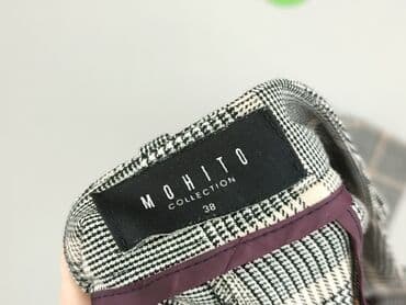mohito koszulka w paski: Mohito, Spodnie materiałowe damskie, M — 4