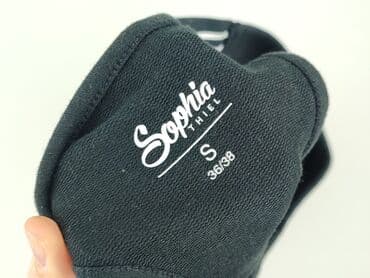 kombinezon gimnastyczny damski: Sukienka damska, rozmiar S — 4