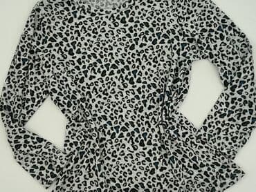 bluzki panterka plus size: Bluzka damska, rozmiar M — 1