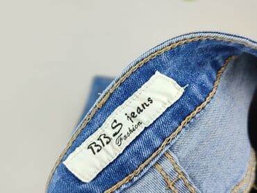 big star wyprzedaż kurtek: Jeansy damskie, M — 4