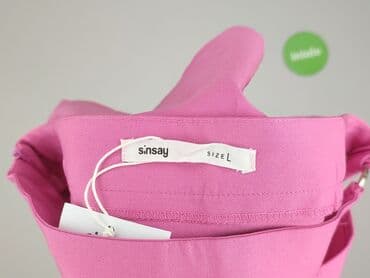 spódnice z imitacji skóry sinsay: Sinsay, Spódnica damska, rozmiar L — 4