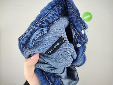 denim jeans: Trendyol, Sukienka damska, rozmiar M — 4