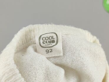 sukienka sweterek allegro: Sweater, Cool Club, 1.5-2 years, 86-92 cm, condition - Very good — 4
