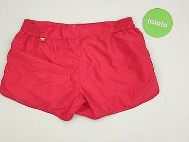 trampki nylon red: 4F, Szorty damskie, rozmiar M — 3