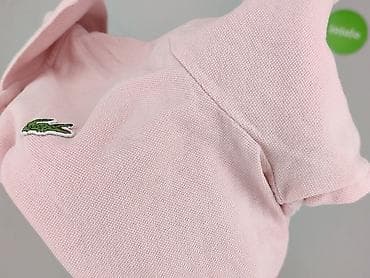 lacoste bluzki: Lacoste, Damska koszulka polo, rozmiar XL — 7