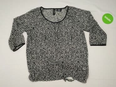 obcisła bluza: Gina Benotti, Bluzka damska, 3XL — 2
