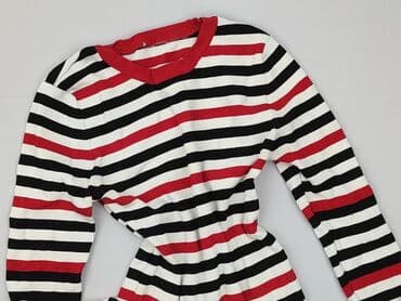 bluzki w paski długi rekaw: Bluzka damska, rozmiar S — 1