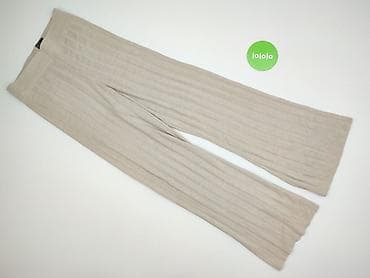 spodnie yourturn: H&M, Spodnie materiałowe damskie, rozmiar S — 2