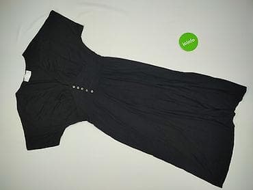 pull and bear kombinezon czarny: ASOS Design, Sukienka damska, rozmiar M — 2