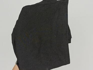 bluzka czarna z dekoltem v: Bluzka damska, rozmiar 3XL — 5