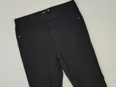 Sinsay, Spodnie materiałowe damskie, rozmiar L