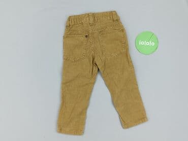 pluszowa kurtka z kapturem: Other children's pants, KappAhl, 1.5-2 years, 92, condition - Very good — 3