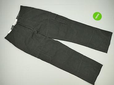 jeans cargo: Spodnie cargo damskie, rozmiar L — 2