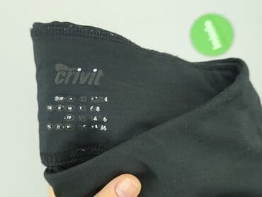legginsy crivit: Crivit, Legginsy Sportowe damskie, rozmiar XS — 4