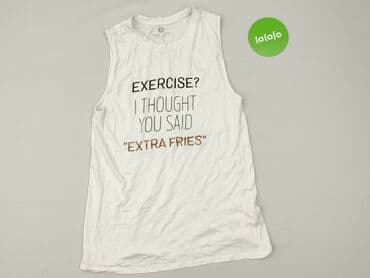 koszulki bez rękawów damskie superdry: New Look, T-shirt damski, rozmiar S — 2