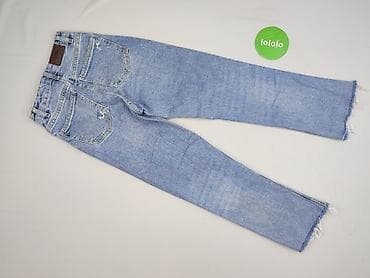 hm mom jeans: Jeansy damskie, rozmiar 2XS — 3