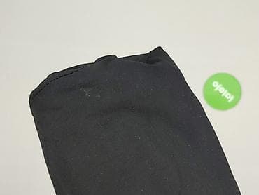 Trousers: Material trousers for women, size S — 5