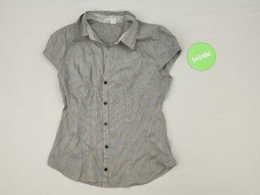 koszula z kokardą hm: H&M, Koszula damska, rozmiar S — 2