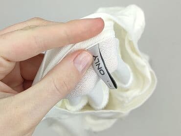bluzka nietoperz plus size: ONLY, Жіноча блуза, розмір L — 4