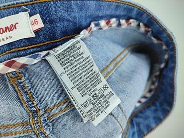 mh jeans: John Baner, Jeansy damskie, rozmiar 3XL — 6