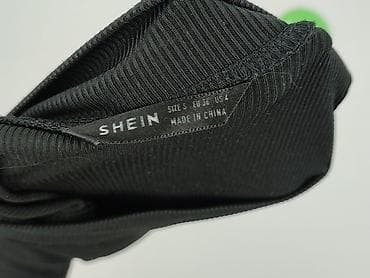 top satynowy h: Shein, Top damski, rozmiar S — 4
