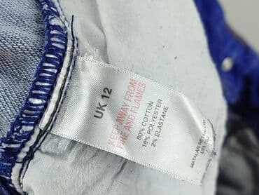 jeansy z mohito: Matalan, Spodnie 3/4 damskie, rozmiar M — 4