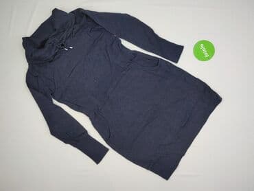 jaki kolor rajstop do granatowej sukienki: Heine, Sukienka damska, M — 2