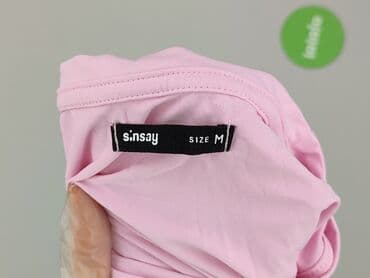 modivo t shirty damskie guess: Sinsay, Top damski, M — 4