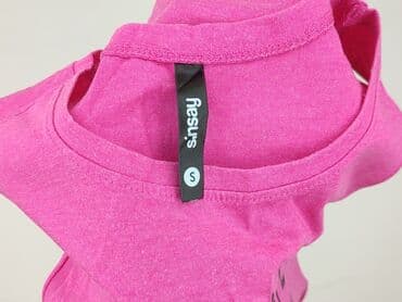 sinsay t shirty damskie: Sinsay, Top damski, rozmiar S — 4